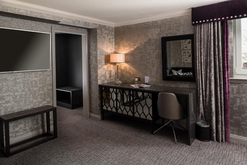 Fotografie z fotogalerie ubytování Carlton Hotel v destinaci Prestwick