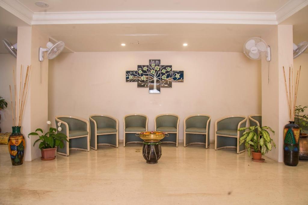 Fotografie z fotogalerie ubytování Hotel Ayodhya v destinaci Kolhápur