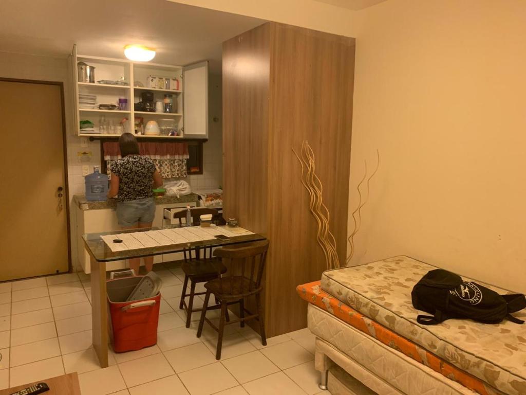 Flat Monte Castelo Modulo 1 B5