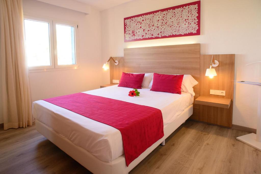 Cala Llenya Resort Ibiza - Junior Suite With Garden View