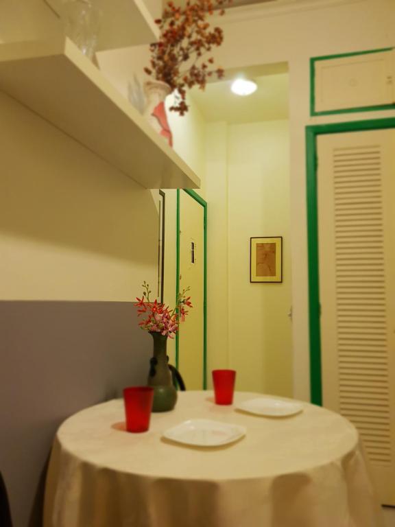  Loft perto da Praia de Copacabana