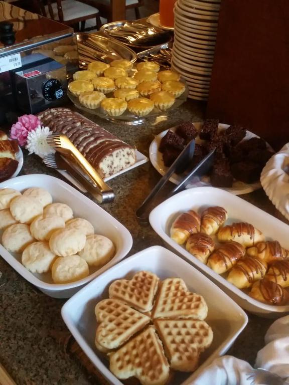 Hotel Cabana Jardim de Flores  Hotel Cabana Jardim de Flores