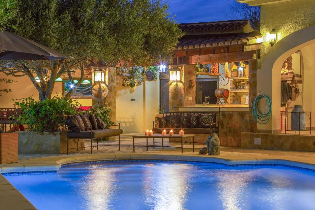 Villas Guzman - Finca Esmeralda, Calpe – Updated 2022 Prices