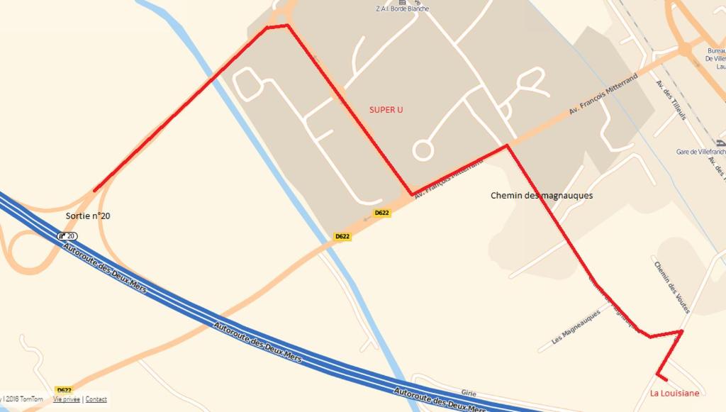 LA LOUISIANE 31 - Housity