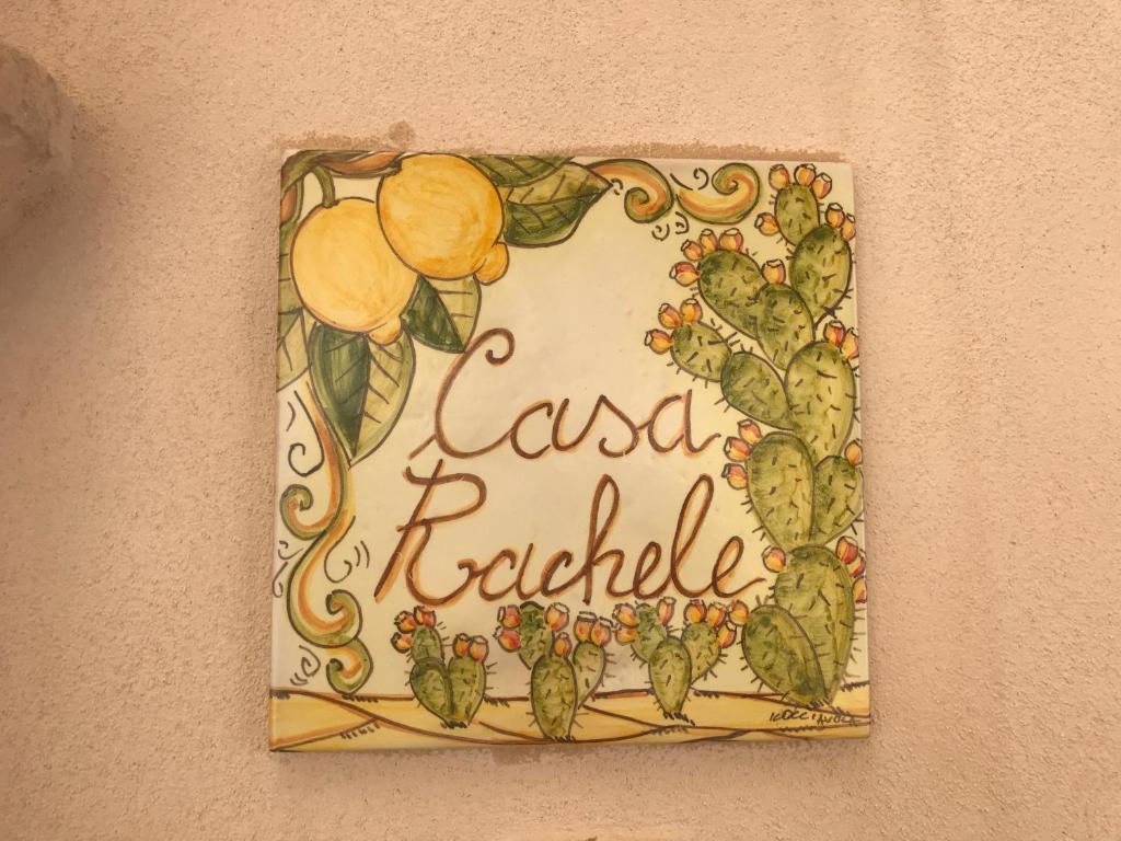 Photo de la galerie de l'établissement Casa Rachele, à Syracuse