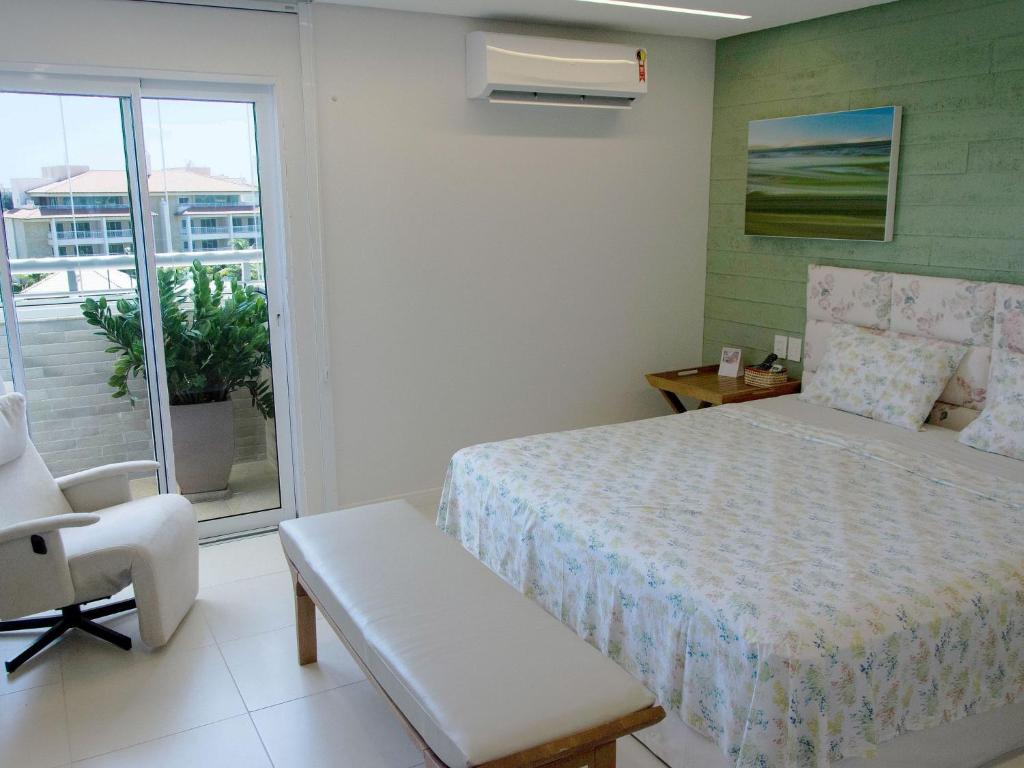  Golf Ville COBERTURA com jacuzzi alto padrão