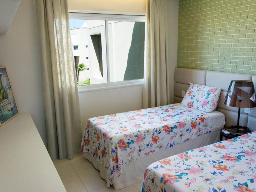  Golf Ville COBERTURA com jacuzzi alto padrão
