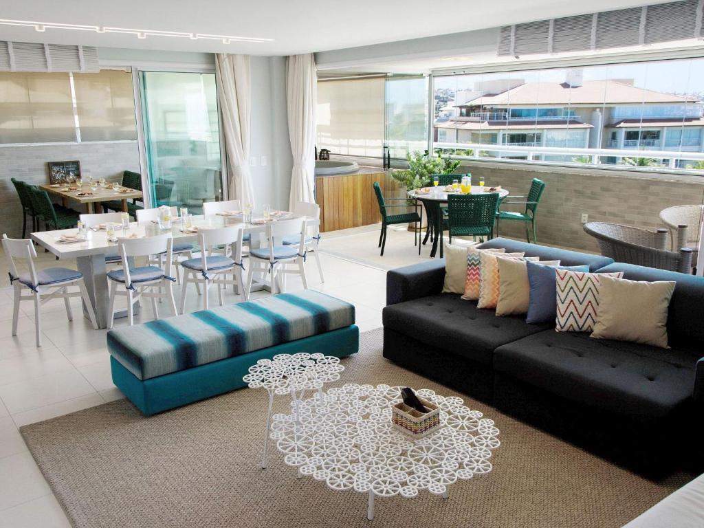  Golf Ville COBERTURA com jacuzzi alto padrão