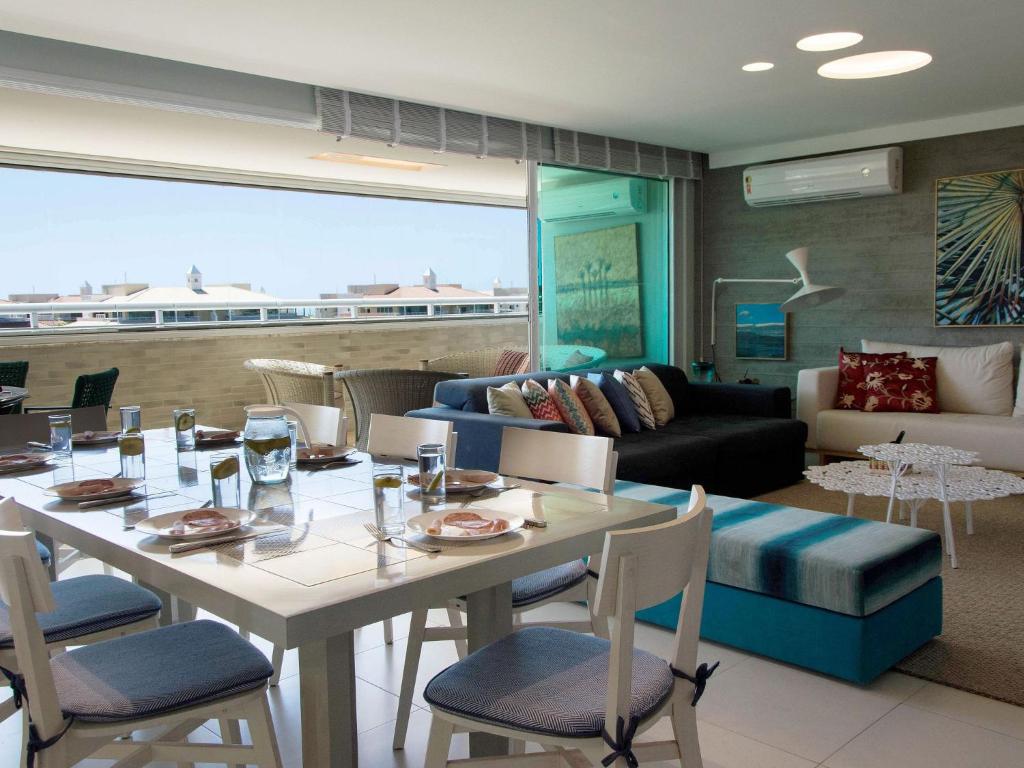  Golf Ville COBERTURA com jacuzzi alto padrão