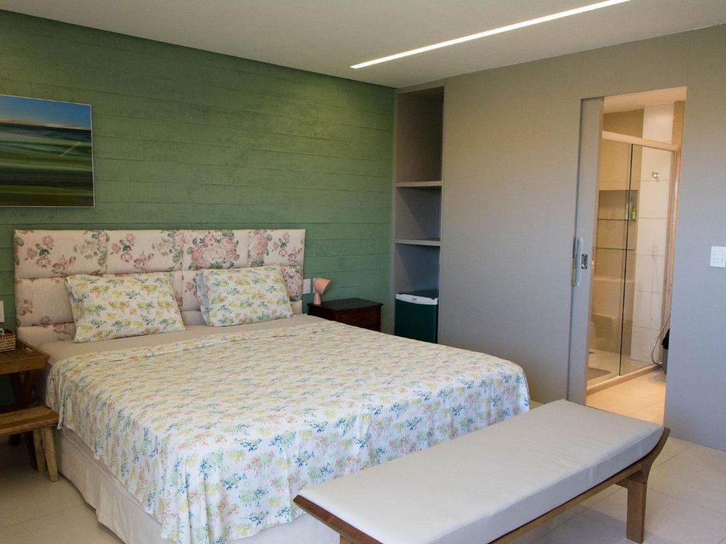  Golf Ville COBERTURA com jacuzzi alto padrão