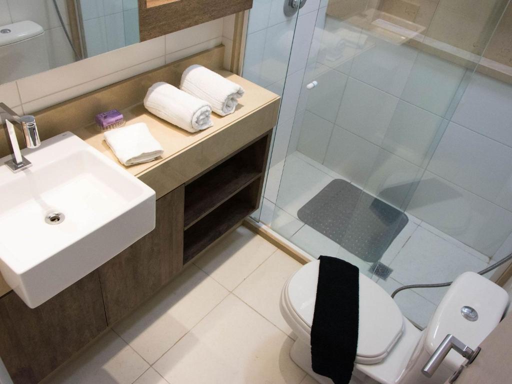  Golf Ville COBERTURA com jacuzzi alto padrão