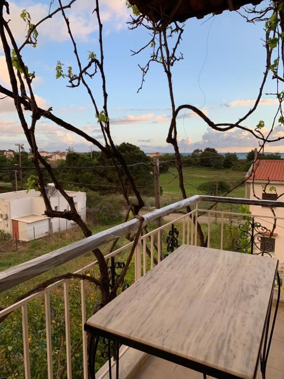 Příroda nedaleko hotelu