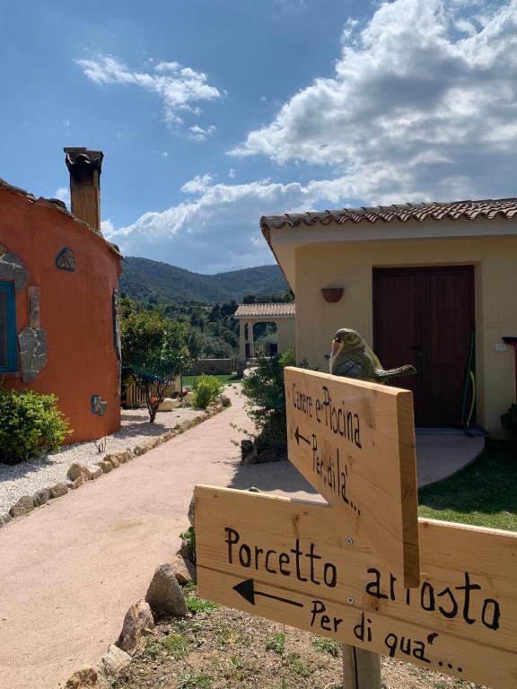 Nespecifikovaný výhled na hory nebo výhled na hory při pohledu z bed and breakfast