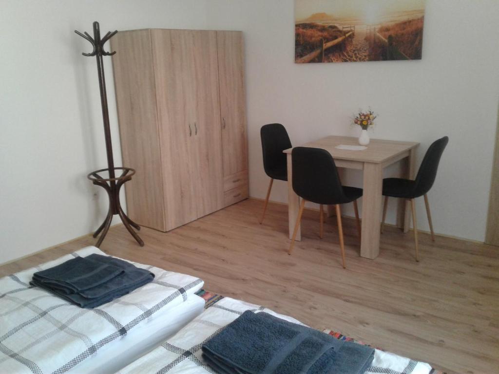 Ubytování Muškát - 9