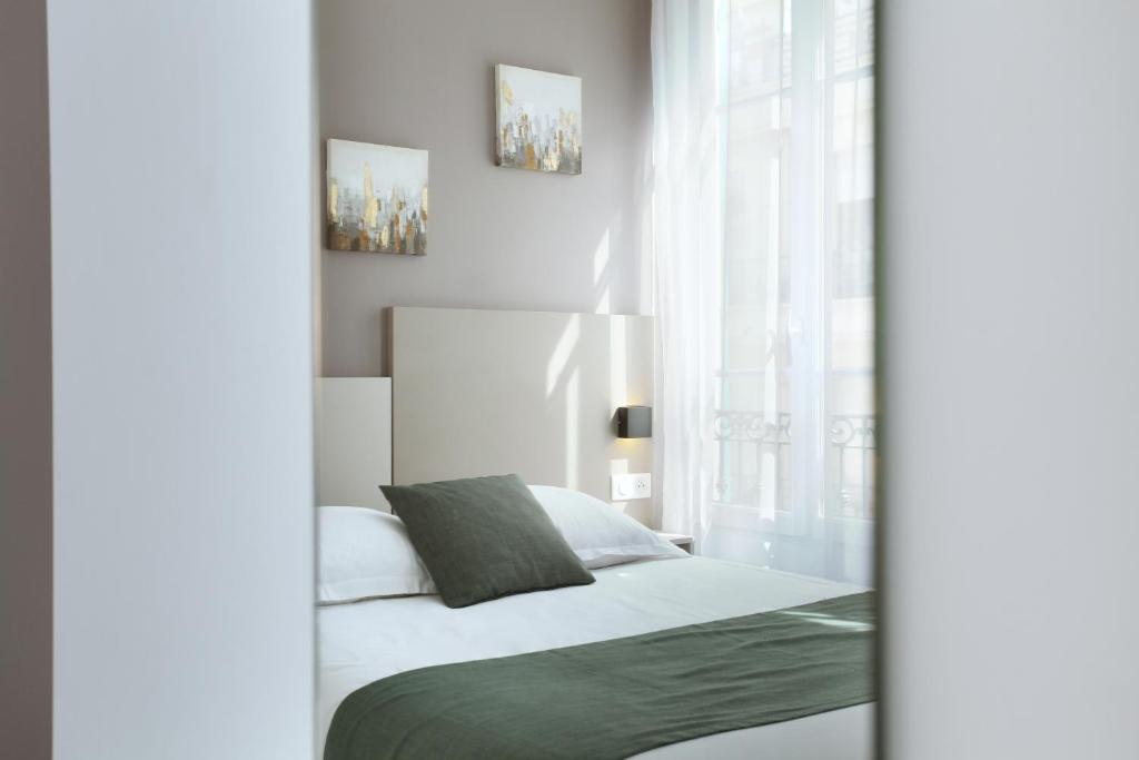 Hôtel Alcôve Nice - Resim 36