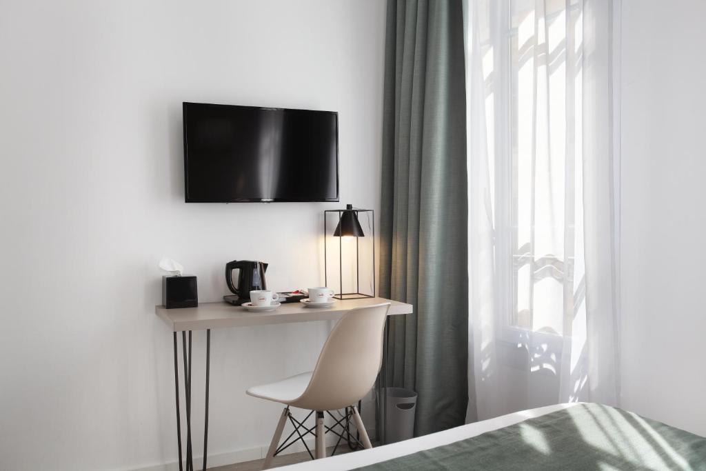 Hôtel Alcôve Nice - Resim 35