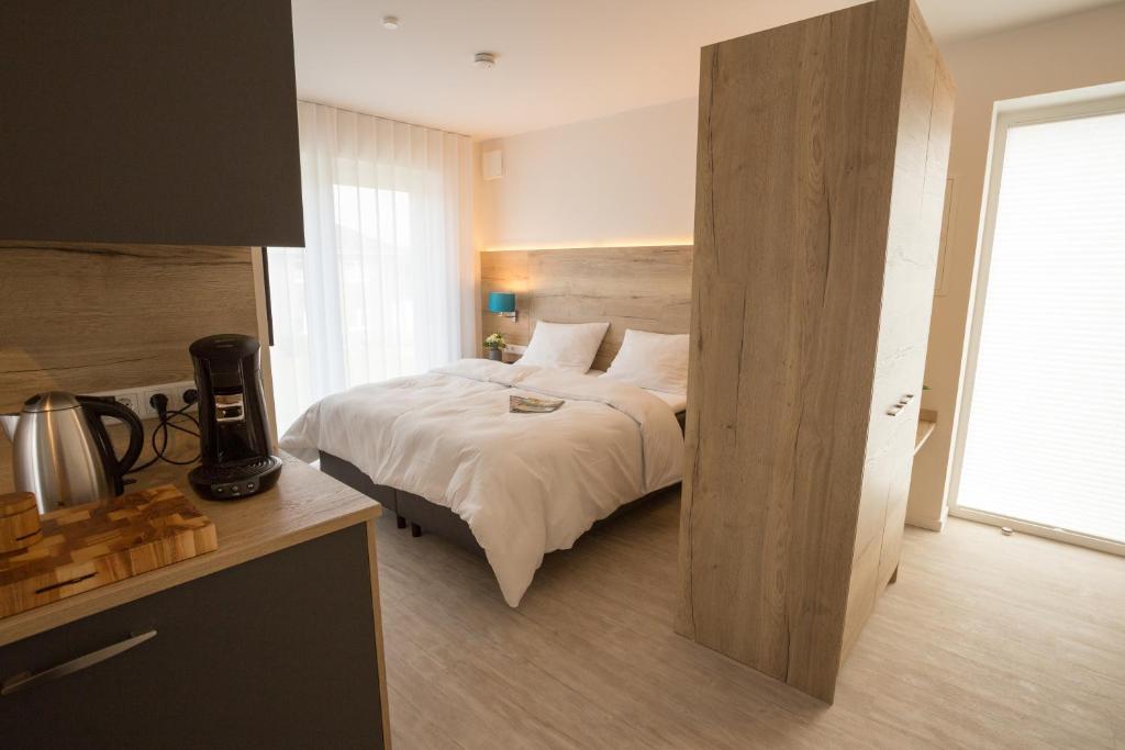 @home Boardinghouse - Appartement De Luxe