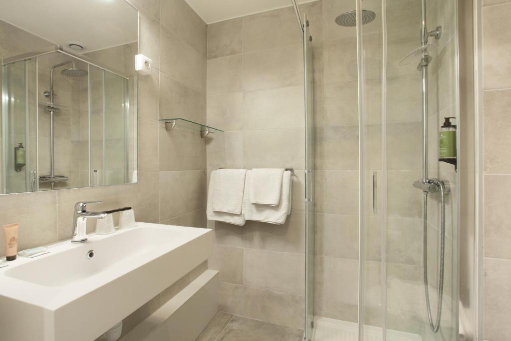 Hôtel Alcôve Nice - Resim 30