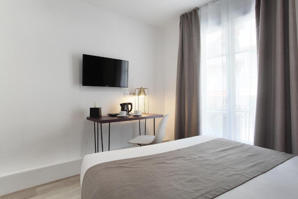 Hôtel Alcôve Nice - Resim 31