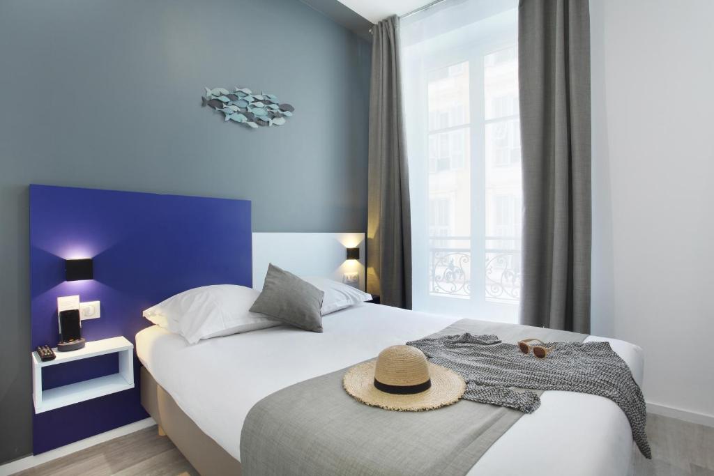 Hôtel Alcôve Nice - Resim 1