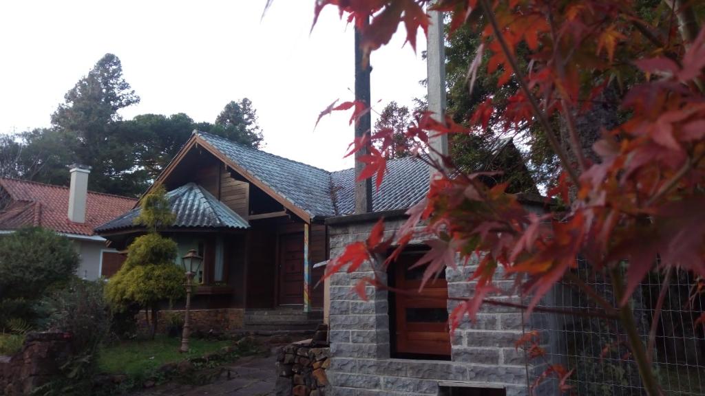 Chalé Martinho  Chalé Martinho