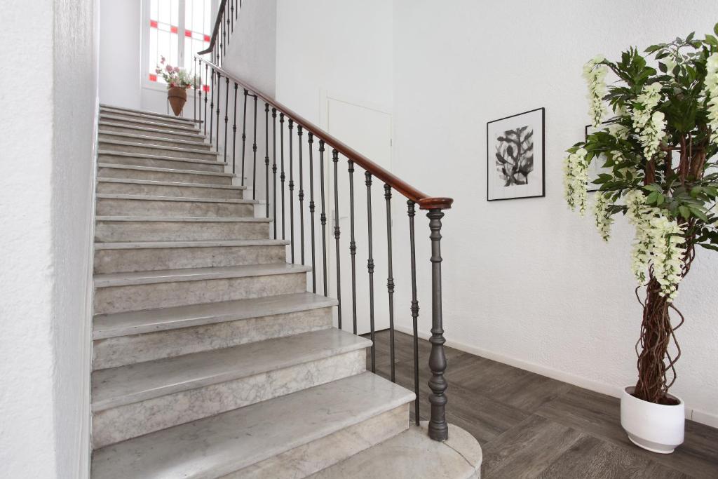 Hôtel Alcôve Nice - Resim 17