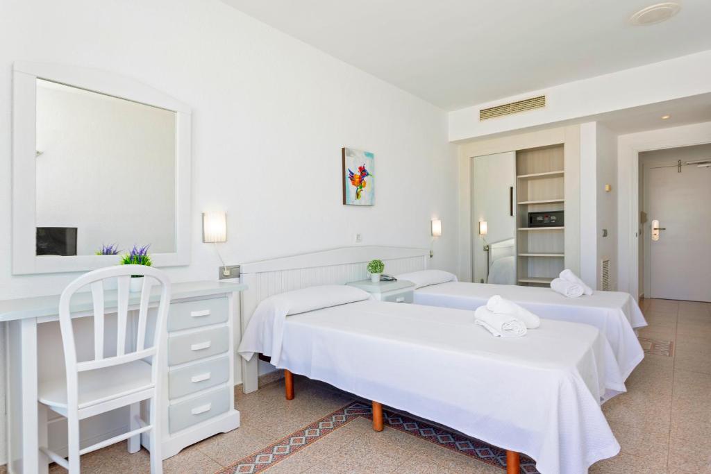 Hostal Molins Park, Ibiza Town – Güncel 2023 Fiyatları