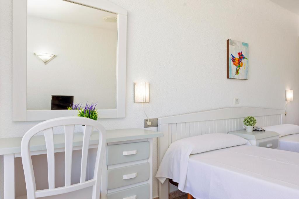 Fotografie z fotogalerie ubytování Hostal Molins Park v destinaci Ibiza (město)