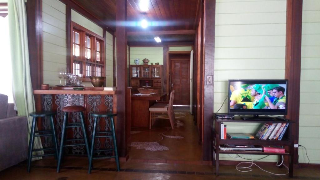 Chalé Martinho  Chalé Martinho