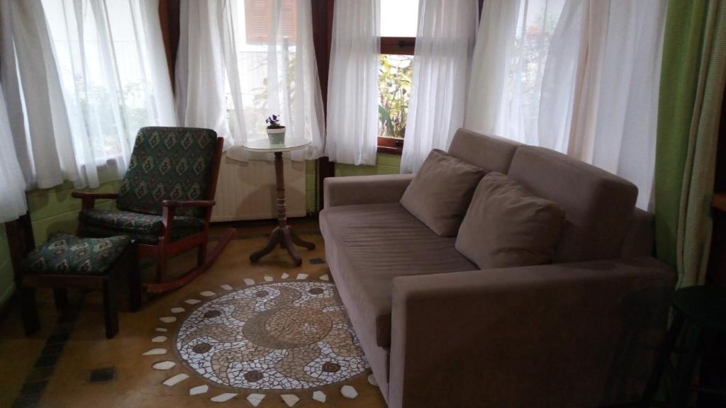 Chalé Martinho  Chalé Martinho