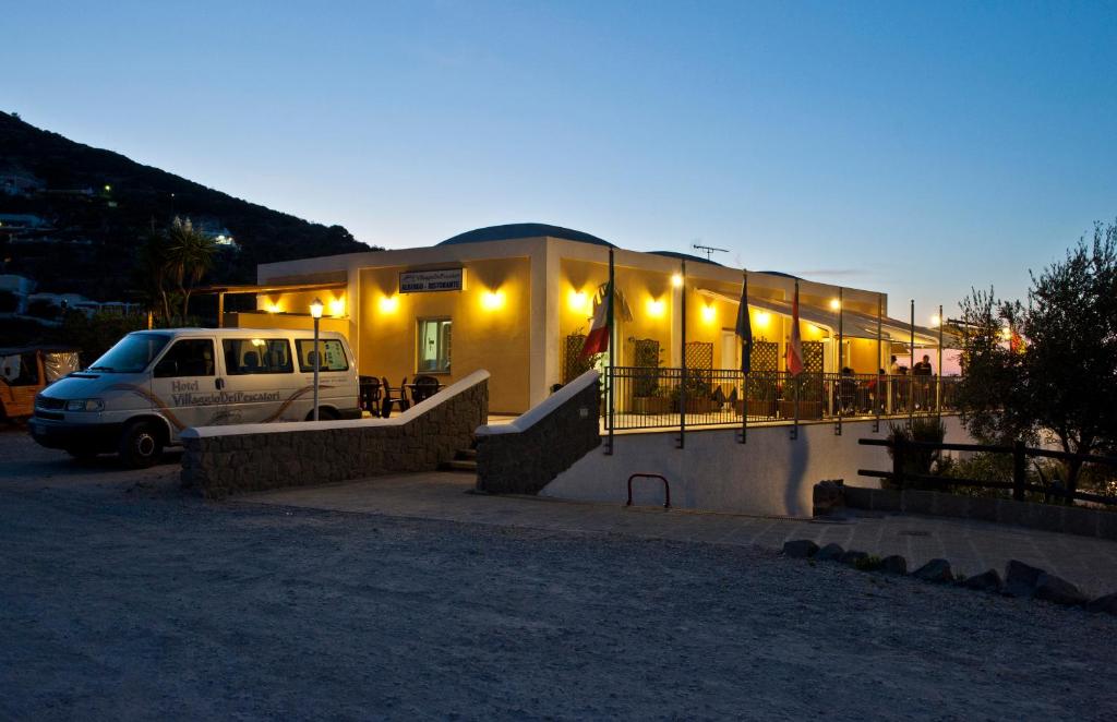 Fotografie z fotogalerie ubytování Hotel Villaggio Dei Pescatori v Ponze