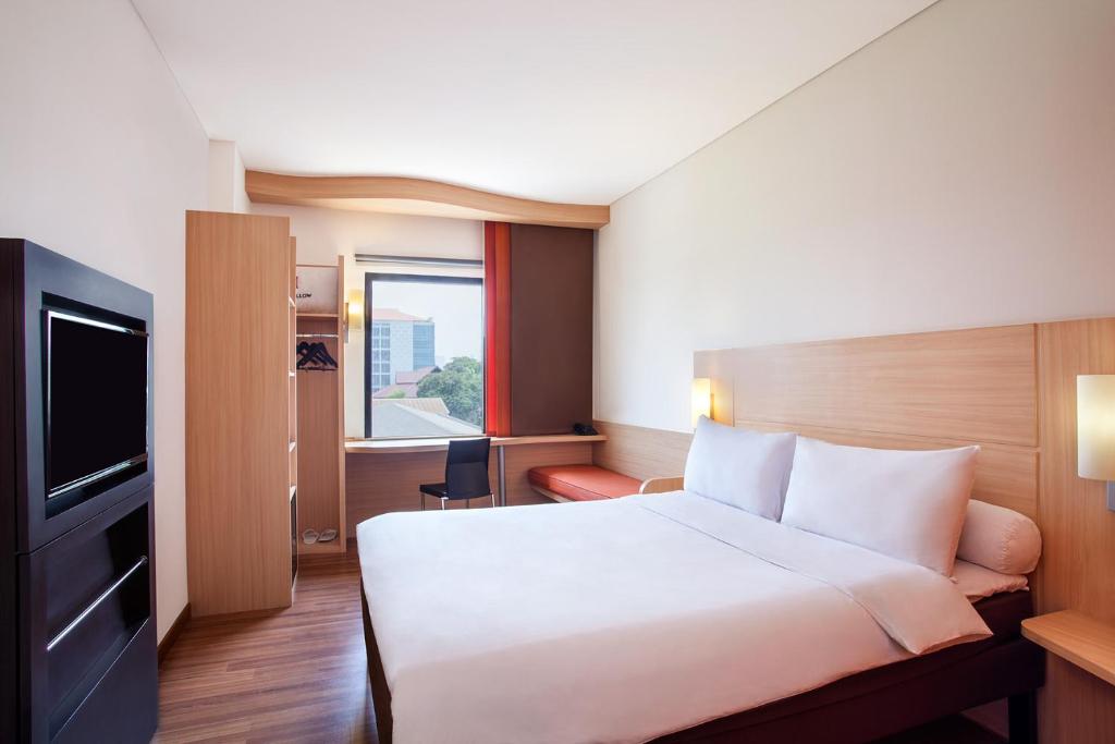 Swiss-Belinn Cawang - Habitación Doble Superior