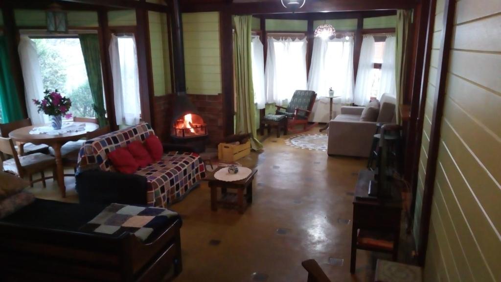 Chalé Martinho  Chalé Martinho