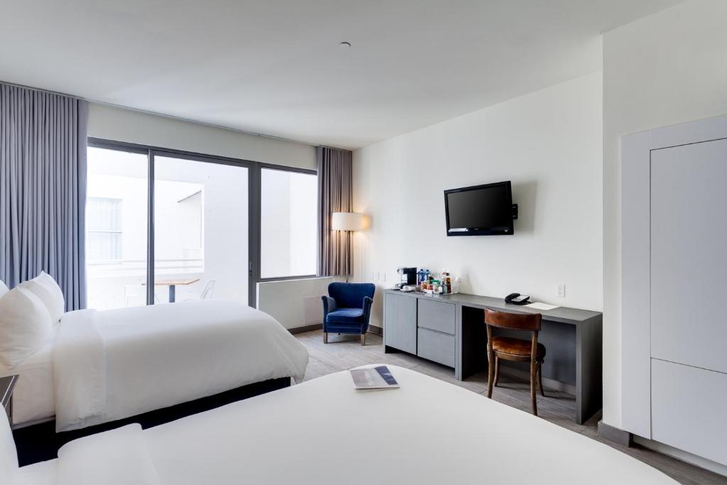 Clinton Hotel South Beach - Classic Terrace Double