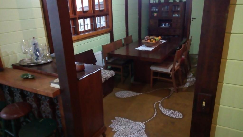 Chalé Martinho  Chalé Martinho