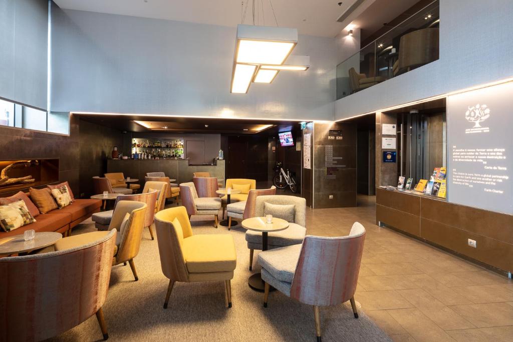 NEYA Lisboa Hotel photo