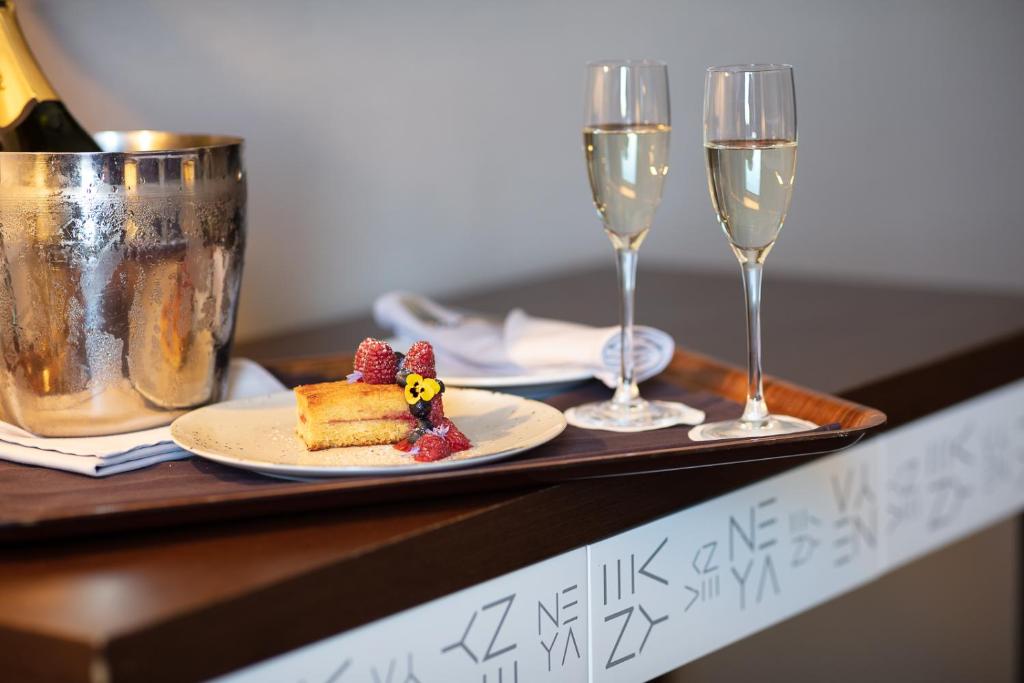 NEYA Lisboa Hotel - Resim 35