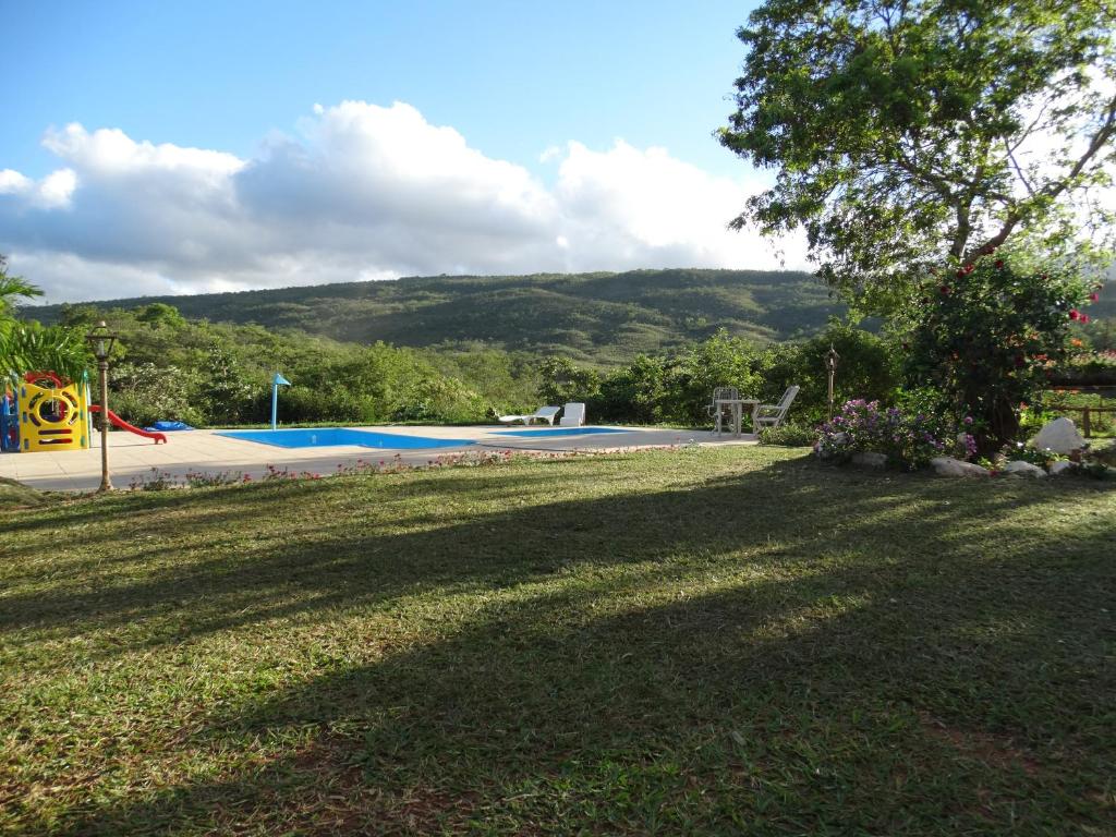  Pousada Florada na Serra