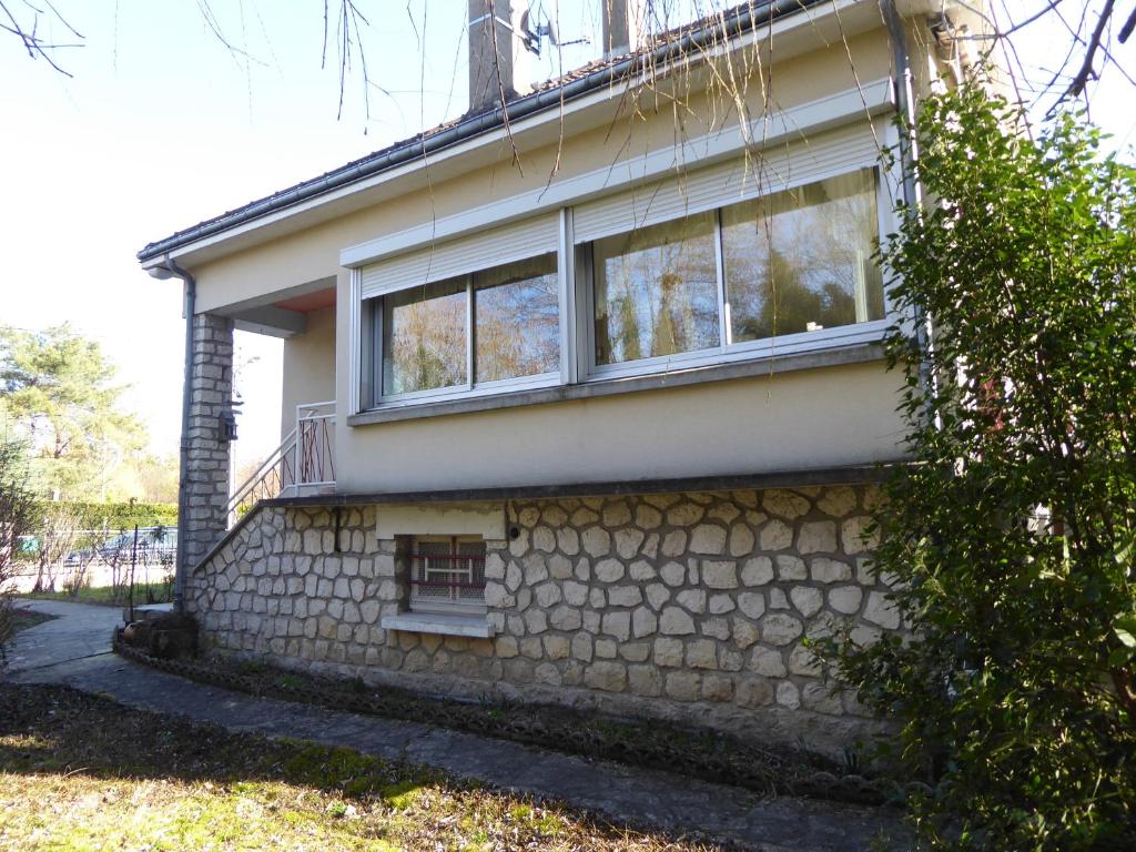 Edificio in cui si trova la casa vacanze