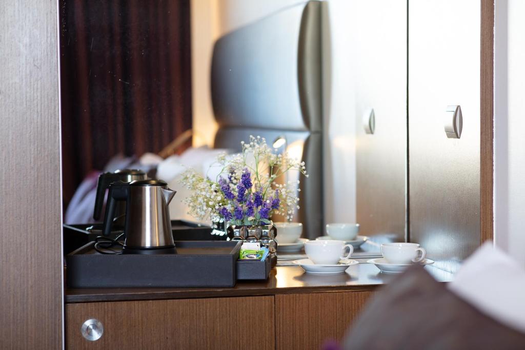 NEYA Lisboa Hotel - Resim 45