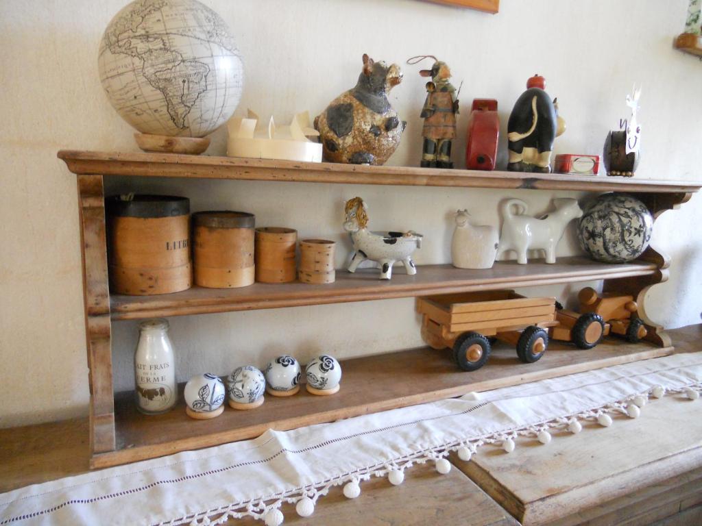 Fotografie z fotogalerie ubytování Manoir de Questinguy v destinaci Allineuc