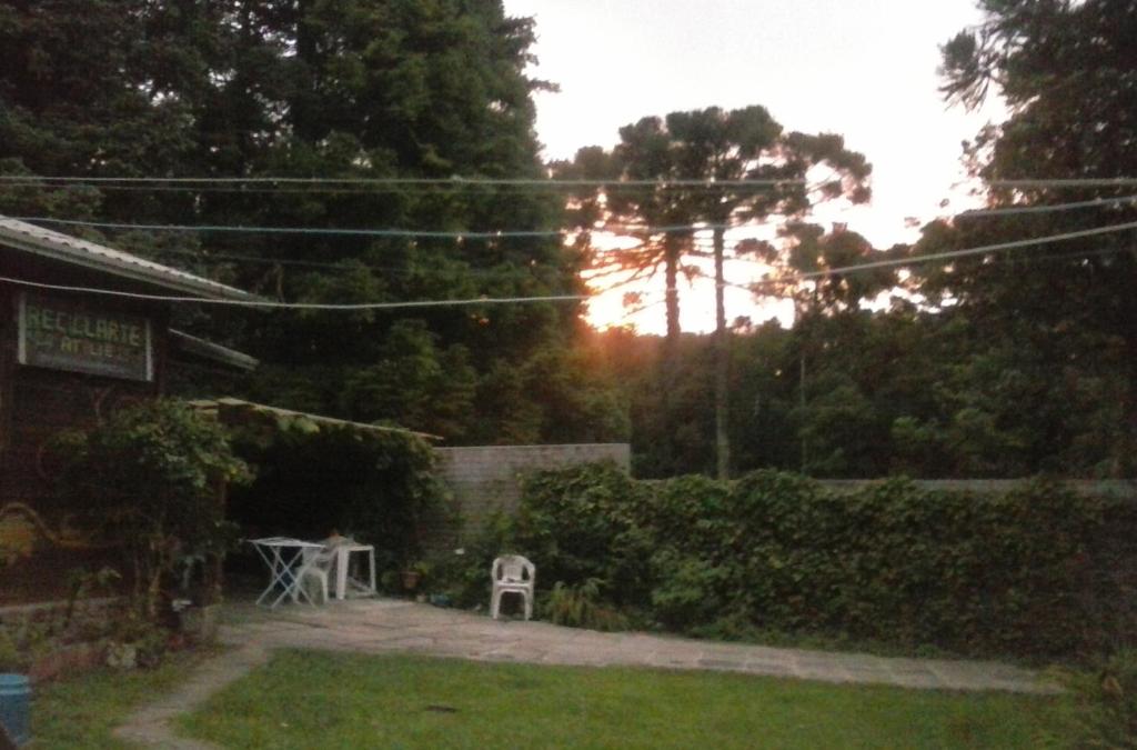 Chalé Martinho  Chalé Martinho