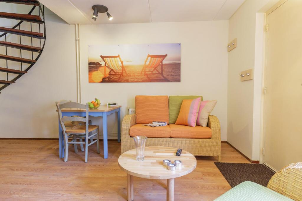 Center Parcs Port Zélande beach - 