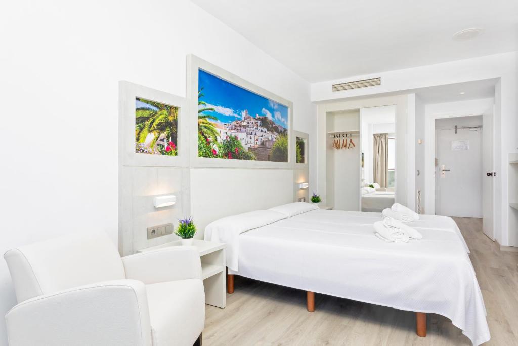Hostal Molins Park, Ибица - обновленные цены 2023 года