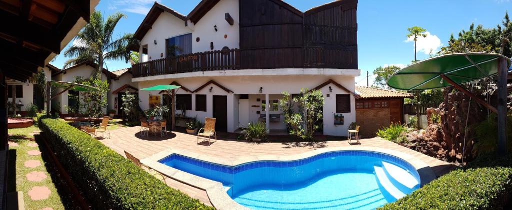  Pousada Quinta dos Quintais