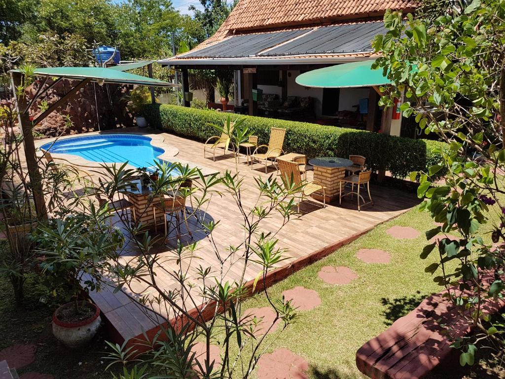  Pousada Quinta dos Quintais