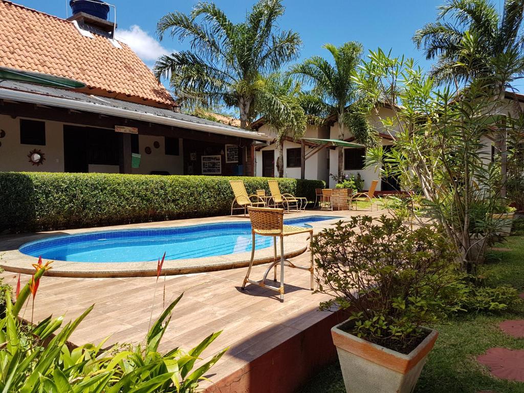 Pousada Quinta dos Quintais