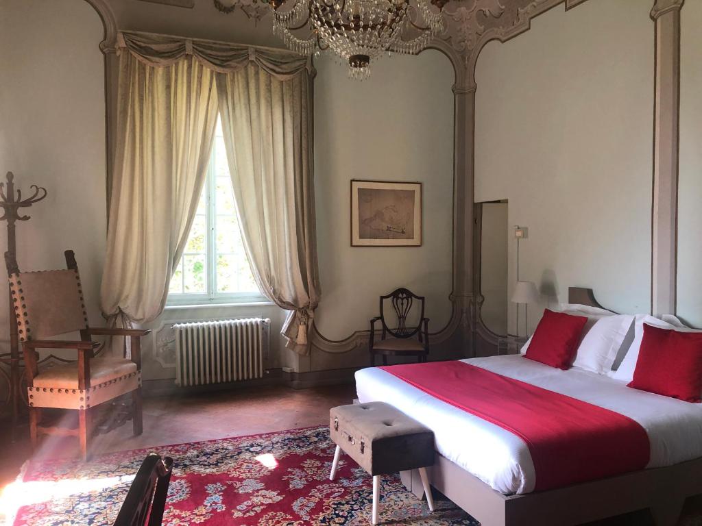 HOTEL VILLA ALTA - RESIDENZA D'EPOCA CON PISCINA SAN GIULIANO TERME 3*  (Italie) - de € 187