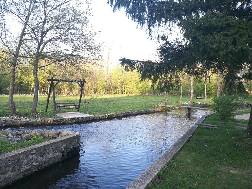 Príroda v okolí penziónu