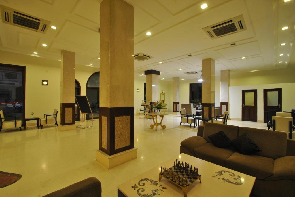 Gallery image of Hotel Siddharth in Varanasi